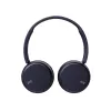 JVC HA-S36W-A-U auriculares inalámbricos, Bluetooth, multipoint, 35 h de reproducción, micrófono integrado, USB-C, azules