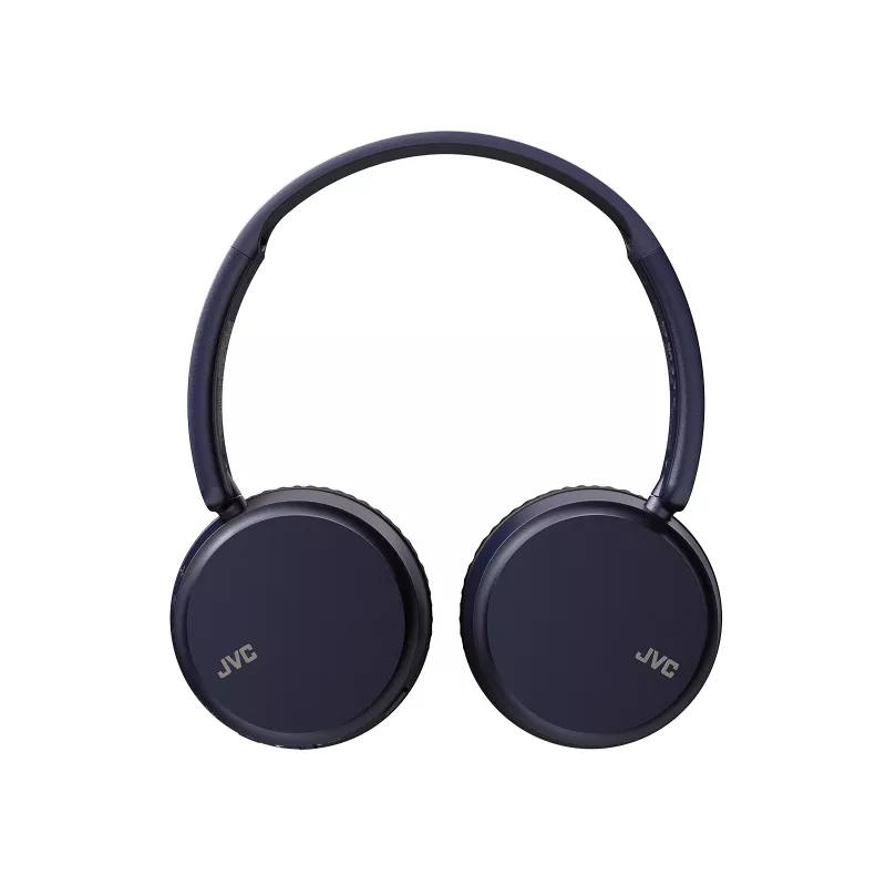JVC HA-S36W-A-U auriculares inalámbricos, Bluetooth, multipoint, 35 h de reproducción, micrófono integrado, USB-C, azules