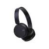 JVC HA-S36W-A-U auriculares inalámbricos, Bluetooth, multipoint, 35 h de reproducción, micrófono integrado, USB-C, azules