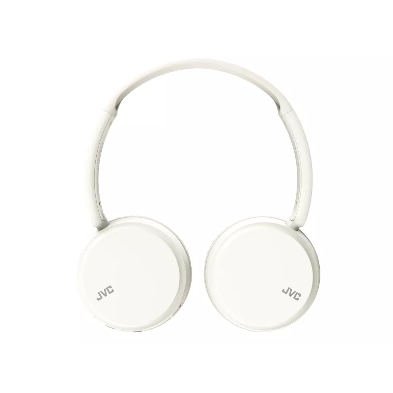 Auriculares JVC Deep Bass Bluetooth On Ear Blancos