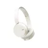 Auriculares JVC Deep Bass Bluetooth On Ear Blancos