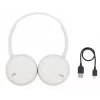 Auriculares JVC Deep Bass Bluetooth On Ear Blancos