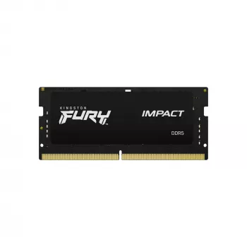 Kingston Technology FURY 64GB 5600MT/s DDR5 CL40 SODIMM (Kit de 2) Impact PnP