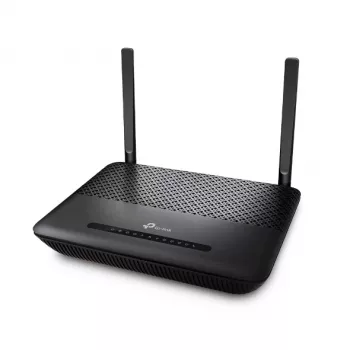 Router inalámbrico TP-Link XC220-G3V Gigabit Ethernet Doble banda (2,4 GHz / 5 GHz) Gris