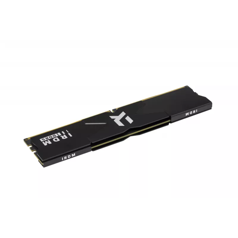 GoodRam IRDM U-DIMM DDR5 Kit 32 GB 2x16 6000MHz CL30 1.35V Disipador Negro XMP3 - 32 GB - DIMM