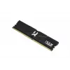 GOODRAM IRDM IR-6400D564L32/64GDC RAM DDR5 64 GB (2x32 GB) 6400 MHz CL32, DIMM de 288 pines, disipador, negra