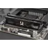 GOODRAM IRDM IR-6400D564L32/64GDC RAM DDR5 64 GB (2x32 GB) 6400 MHz CL32, DIMM de 288 pines, disipador, negra
