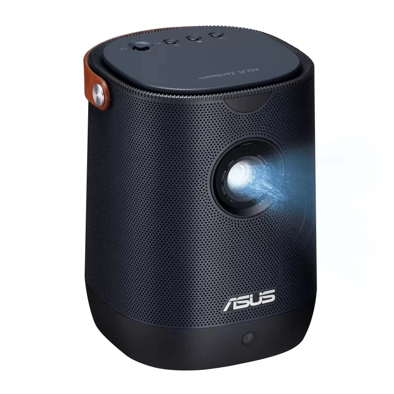 Proyector de corta distancia ASUS ZenBeam L2 400 lúmenes ANSI DLP 1080p (1920x1080) Navy