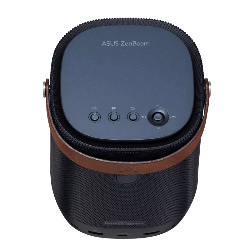 Proyector de corta distancia ASUS ZenBeam L2 400 lúmenes ANSI DLP 1080p (1920x1080) Navy