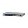 NETGEAR GS724TPv3 Managed L2 Gigabit Ethernet (10/100/1000) Power over Ethernet (PoE) Gris
