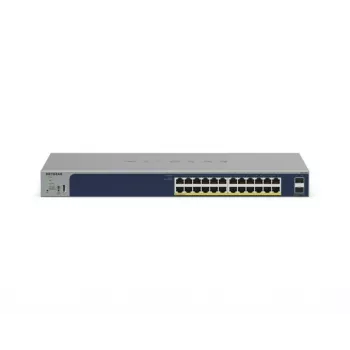 NETGEAR GS724TPv3 Managed L2 Gigabit Ethernet (10/100/1000) Power over Ethernet (PoE) Gris