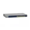 NETGEAR GS724TPv3 Managed L2 Gigabit Ethernet (10/100/1000) Power over Ethernet (PoE) Gris