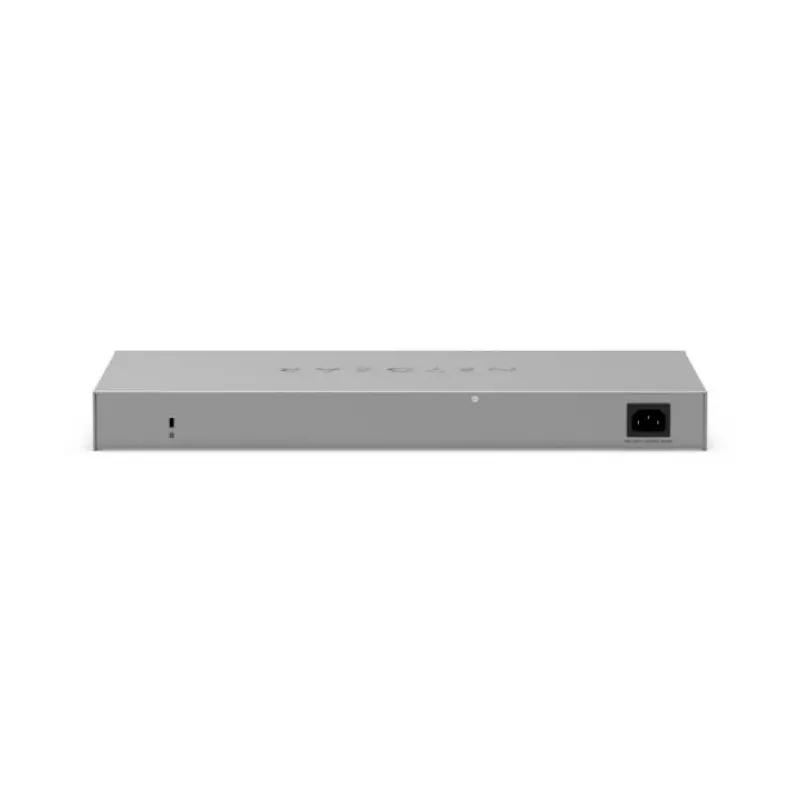 NETGEAR GS724TPv3 Managed L2 Gigabit Ethernet (10/100/1000) Power over Ethernet (PoE) Gris