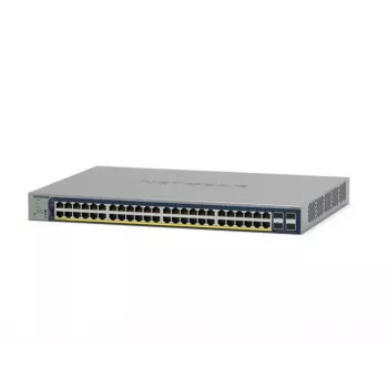 NETGEAR GS728TP Managed L2/L3/L4 Gigabit Ethernet (10/100/1000) Power over Ethernet (PoE) Gris