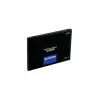 GOODRAM CX400 Gen.2 SSDPR-CX400-02T-G2 SSD de 2 TB 2,5 pulgadas SATA III, 3D TLC NAND, lectura 550 MB/s, escritura 500 MB/s, 7 mm