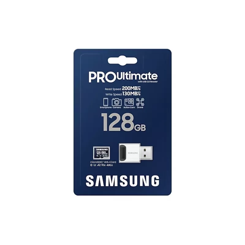 Samsung MB-MY128SB/WW Tarjeta de memoria 128 GB MicroSDXC UHS-I