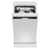 AMICA DFM44C7EOQWH lavavajillas, motor sin escobillas SilentDrive 2.0, OpenDry, SteamPower, AquaStop, clase energética C