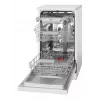 AMICA DFM44C7EOQWH lavavajillas, motor sin escobillas SilentDrive 2.0, OpenDry, SteamPower, AquaStop, clase energética C