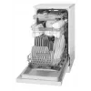 AMICA DFM44C7EOQWH lavavajillas, motor sin escobillas SilentDrive 2.0, OpenDry, SteamPower, AquaStop, clase energética C