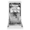 AMICA DFM44C7EOQWH lavavajillas, motor sin escobillas SilentDrive 2.0, OpenDry, SteamPower, AquaStop, clase energética C
