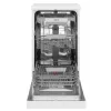 AMICA DFM44C7EOQWH lavavajillas, motor sin escobillas SilentDrive 2.0, OpenDry, SteamPower, AquaStop, clase energética C