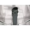 AMICA DFM44C7EOQWH lavavajillas, motor sin escobillas SilentDrive 2.0, OpenDry, SteamPower, AquaStop, clase energética C