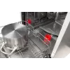 AMICA DFM44C7EOQWH lavavajillas, motor sin escobillas SilentDrive 2.0, OpenDry, SteamPower, AquaStop, clase energética C