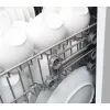 AMICA DFM44C7EOQWH lavavajillas, motor sin escobillas SilentDrive 2.0, OpenDry, SteamPower, AquaStop, clase energética C