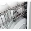 AMICA DFM44C7EOQWH lavavajillas, motor sin escobillas SilentDrive 2.0, OpenDry, SteamPower, AquaStop, clase energética C