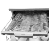 Lavavajillas independiente AMICA DFM64C7EOQIH, 14 cubiertos, Inox, 47 dB, clase energética C
