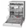 Lavavajillas independiente AMICA DFM64C7EOQIH, 14 cubiertos, Inox, 47 dB, clase energética C