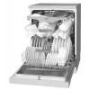 Lavavajillas independiente AMICA DFM64C7EOQIH, 14 cubiertos, Inox, 47 dB, clase energética C