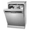 Lavavajillas independiente AMICA DFM64C7EOQIH, 14 cubiertos, Inox, 47 dB, clase energética C