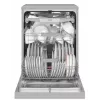 Lavavajillas independiente AMICA DFM64C7EOQIH, 14 cubiertos, Inox, 47 dB, clase energética C