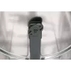 Lavavajillas independiente AMICA DFM64C7EOQIH, 14 cubiertos, Inox, 47 dB, clase energética C