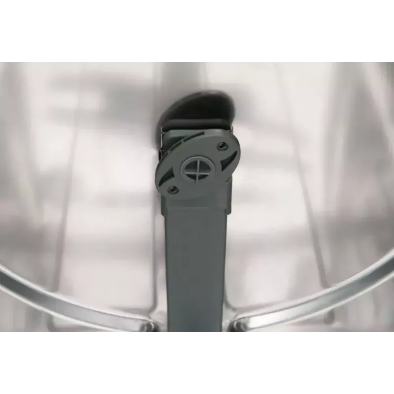 Lavavajillas independiente AMICA DFM64C7EOQIH, 14 cubiertos, Inox, 47 dB, clase energética C