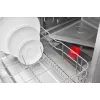 Lavavajillas independiente AMICA DFM64C7EOQIH, 14 cubiertos, Inox, 47 dB, clase energética C