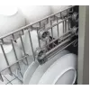 Lavavajillas independiente AMICA DFM64C7EOQIH, 14 cubiertos, Inox, 47 dB, clase energética C