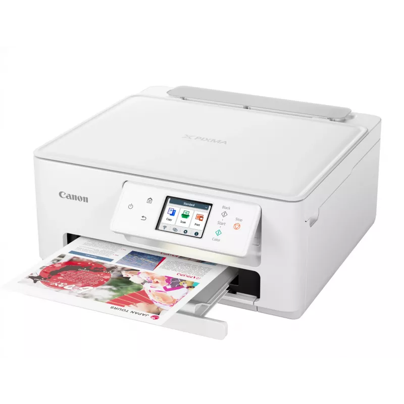 Canon PIXMA TS7650i Inyección de tinta A4 1200 x 1200 DPI Wi-Fi