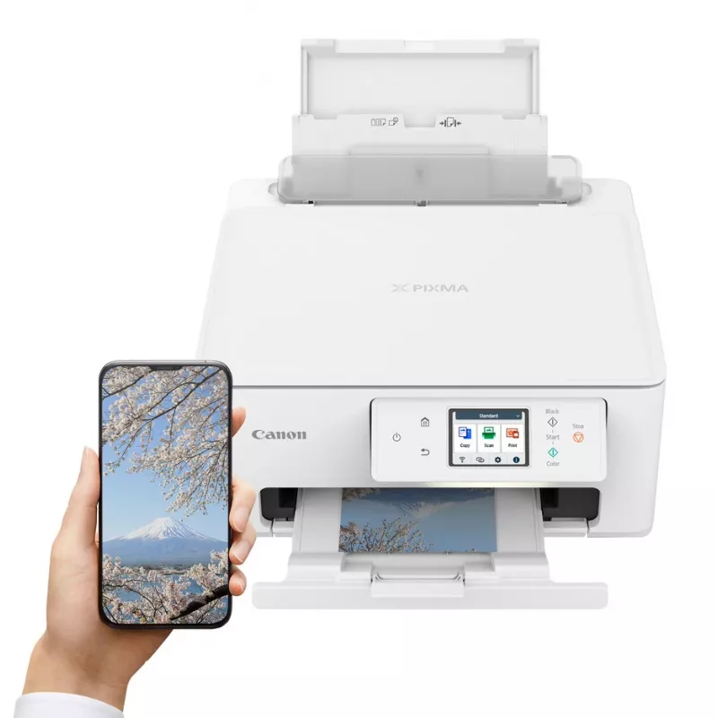 Canon PIXMA TS7650i Inyección de tinta A4 1200 x 1200 DPI Wi-Fi