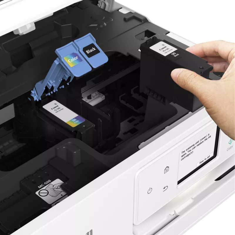 Canon PIXMA TS7650i Inyección de tinta A4 1200 x 1200 DPI Wi-Fi