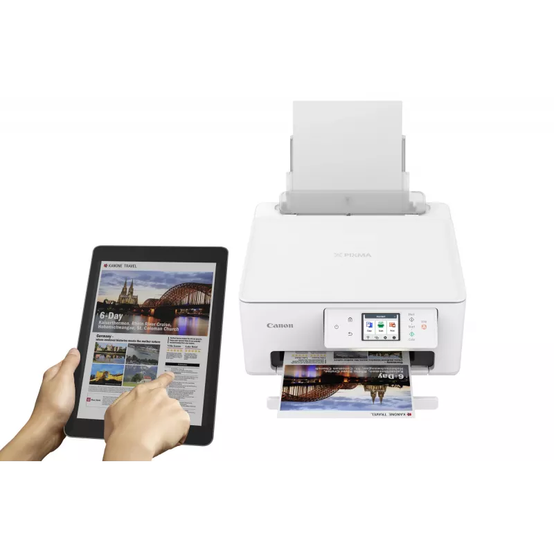 Canon PIXMA TS7650i Inyección de tinta A4 1200 x 1200 DPI Wi-Fi