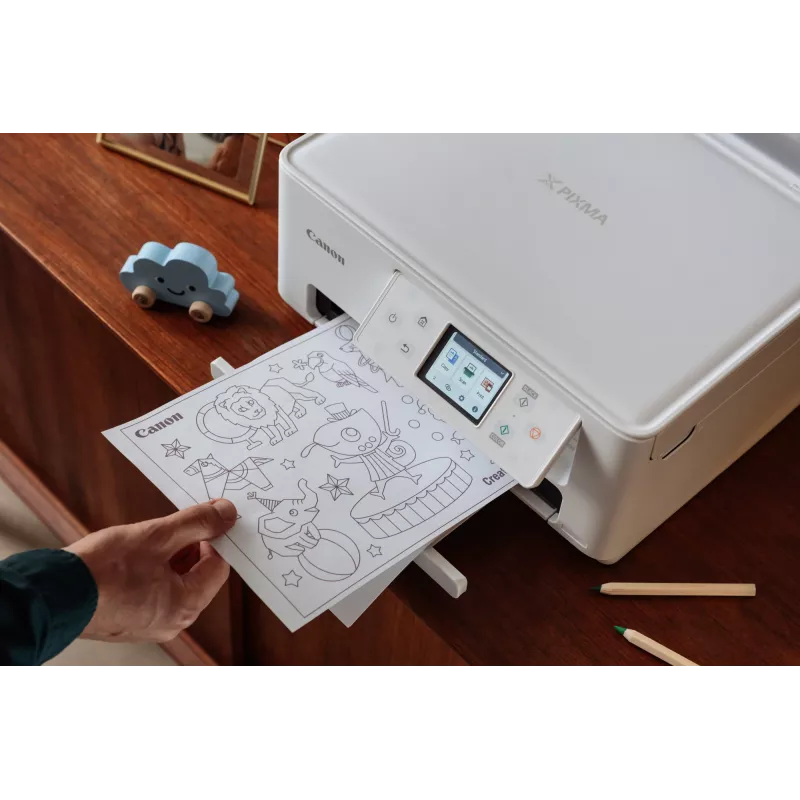 Canon PIXMA TS7650i Inyección de tinta A4 1200 x 1200 DPI Wi-Fi