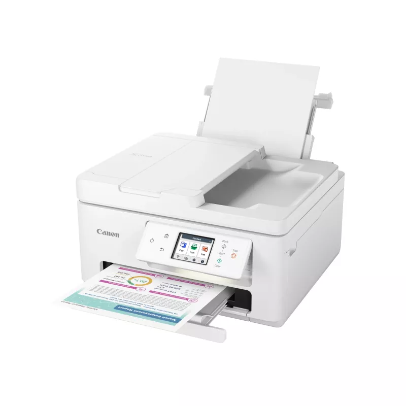 Canon PIXMA TS7750i Inyección de tinta A4 1200 x 1200 DPI Wi-Fi