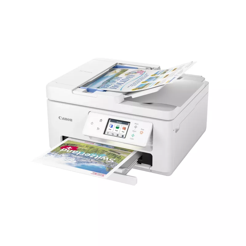 Canon PIXMA TS7750i Inyección de tinta A4 1200 x 1200 DPI Wi-Fi
