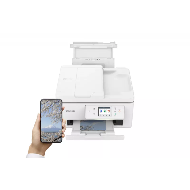 Canon PIXMA TS7750i Inyección de tinta A4 1200 x 1200 DPI Wi-Fi