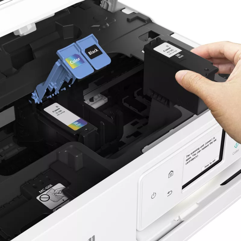 Canon PIXMA TS7750i Inyección de tinta A4 1200 x 1200 DPI Wi-Fi