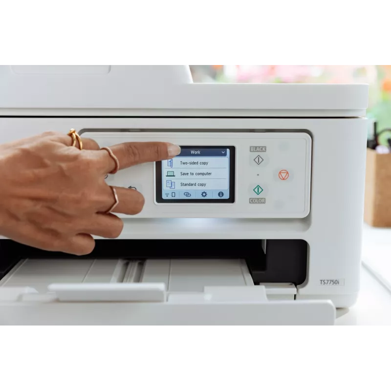 Canon PIXMA TS7750i Inyección de tinta A4 1200 x 1200 DPI Wi-Fi