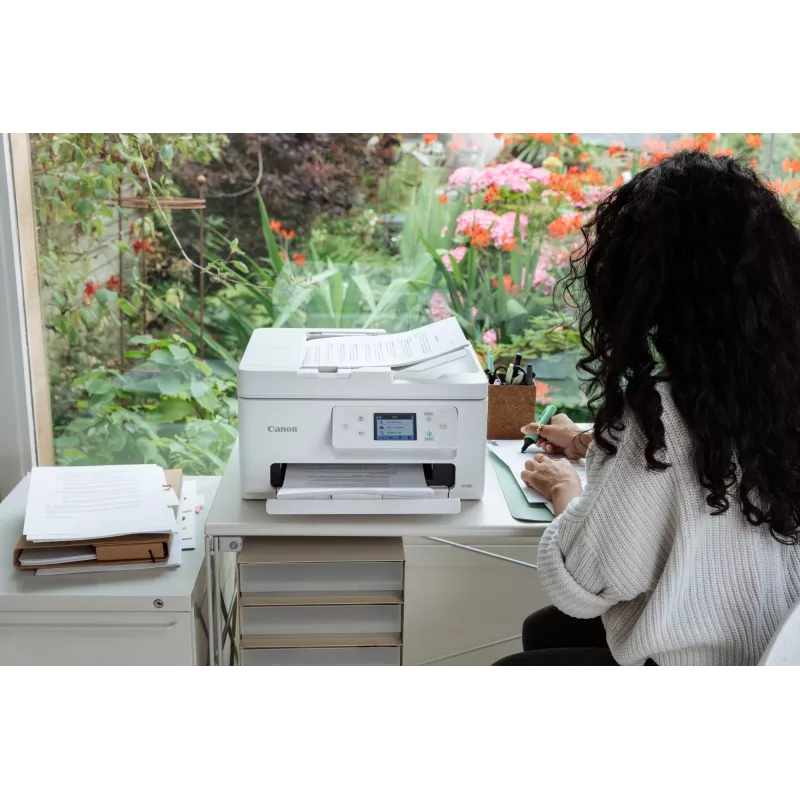 Canon PIXMA TS7750i Inyección de tinta A4 1200 x 1200 DPI Wi-Fi