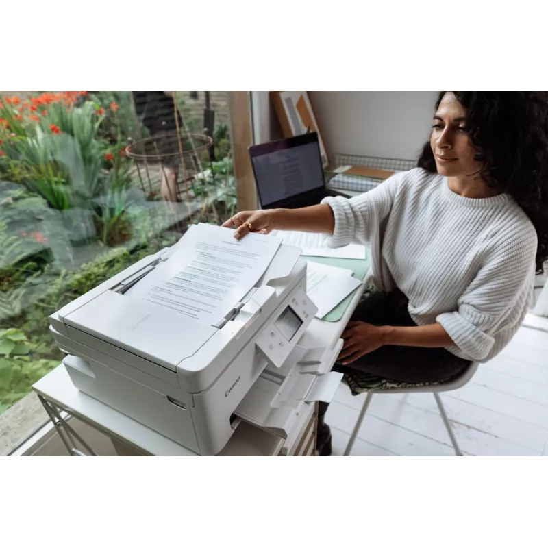 Canon PIXMA TS7750i Inyección de tinta A4 1200 x 1200 DPI Wi-Fi